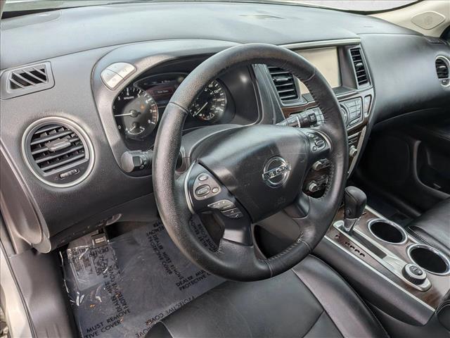 used 2015 Nissan Pathfinder car, priced at $8,810