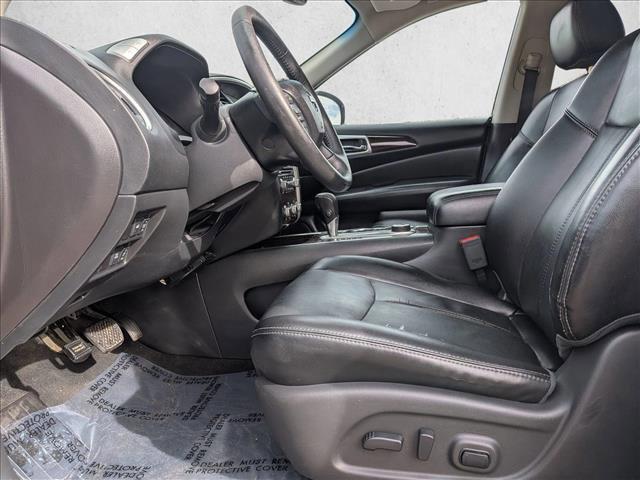 used 2015 Nissan Pathfinder car, priced at $8,810