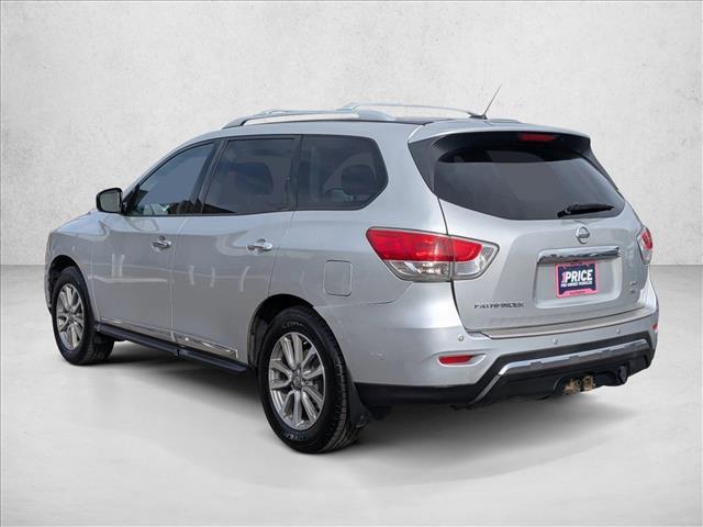 used 2015 Nissan Pathfinder car, priced at $8,810