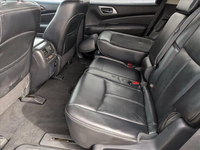 used 2015 Nissan Pathfinder car, priced at $8,810