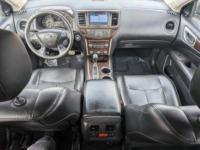used 2015 Nissan Pathfinder car, priced at $8,810