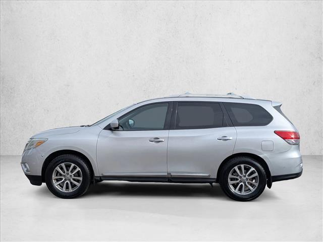 used 2015 Nissan Pathfinder car, priced at $8,810