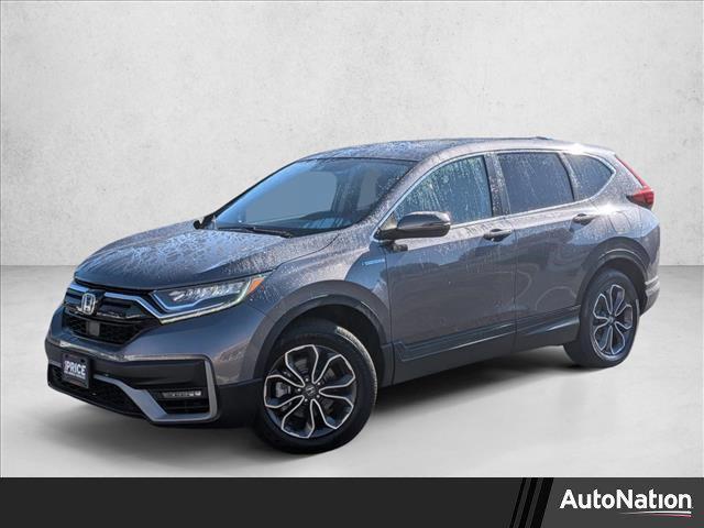 used 2022 Honda CR-V Hybrid car, priced at $25,650