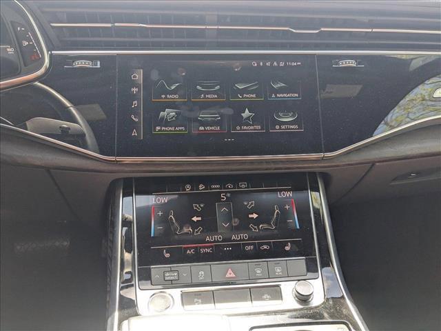 used 2021 Audi Q7 car, priced at $31,998