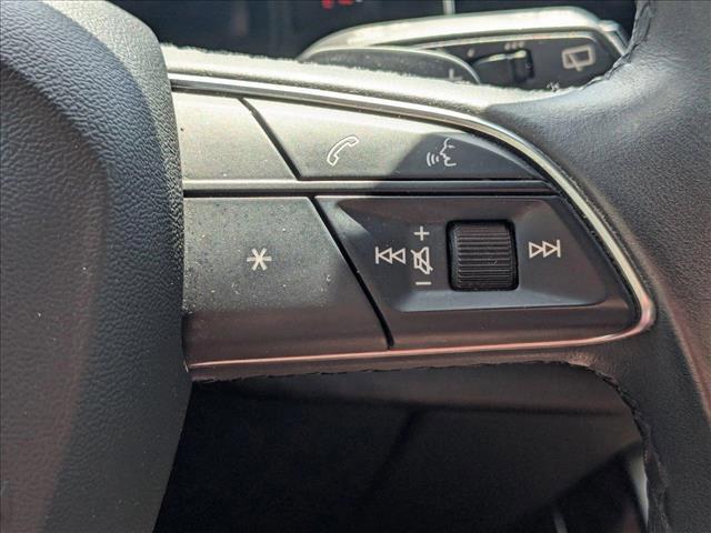 used 2021 Audi Q7 car, priced at $31,998