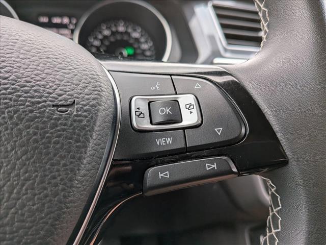 used 2021 Volkswagen Tiguan car, priced at $23,510