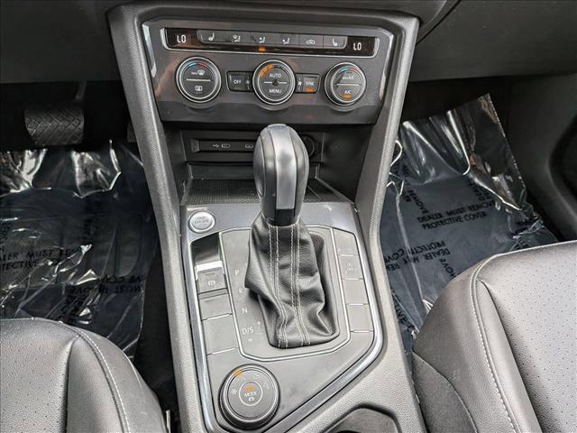 used 2021 Volkswagen Tiguan car, priced at $23,510