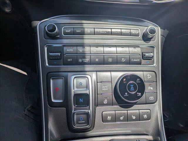 used 2022 Hyundai Santa Fe car, priced at $28,795