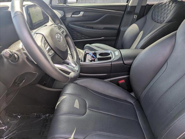 used 2022 Hyundai Santa Fe car, priced at $28,795