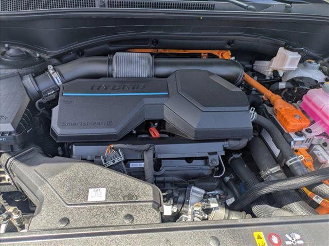 used 2022 Hyundai Santa Fe car, priced at $28,795