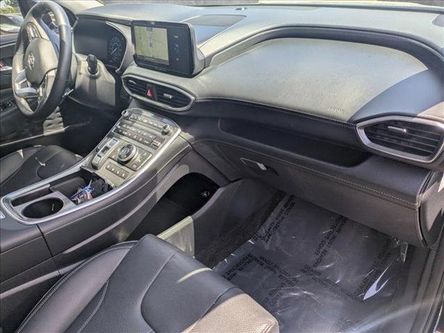 used 2022 Hyundai Santa Fe car, priced at $28,795