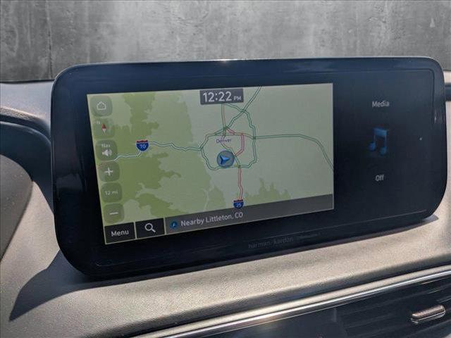 used 2022 Hyundai Santa Fe car, priced at $28,795