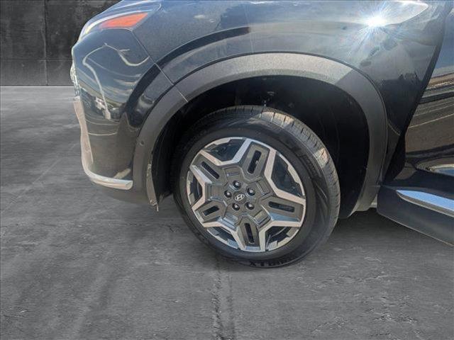 used 2022 Hyundai Santa Fe car, priced at $29,699