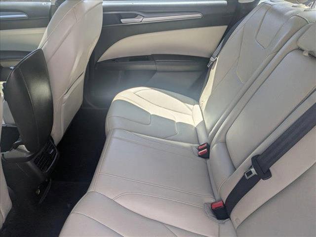 used 2016 Ford Fusion car, priced at $9,030