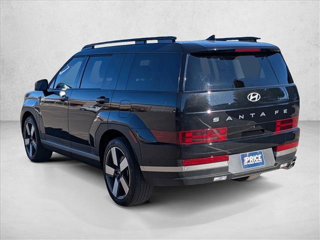 used 2024 Hyundai Santa Fe car, priced at $32,698