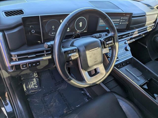 used 2024 Hyundai Santa Fe car, priced at $32,698