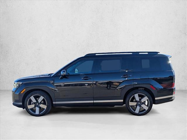 used 2024 Hyundai Santa Fe car, priced at $32,698