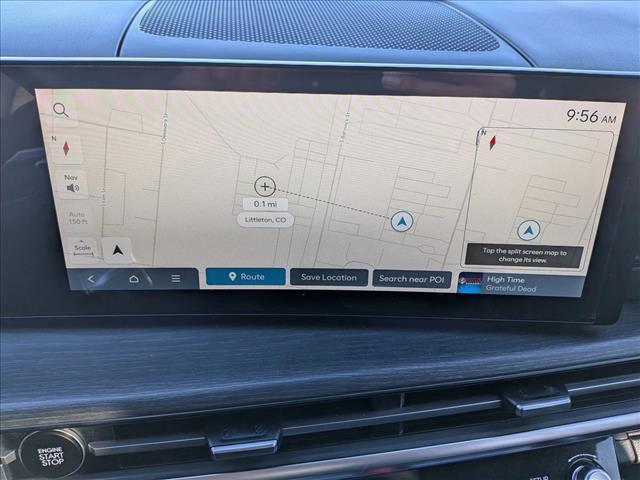 used 2024 Hyundai Santa Fe car, priced at $32,698