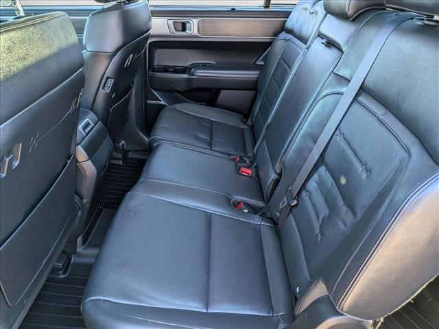 used 2024 Hyundai Santa Fe car, priced at $32,698