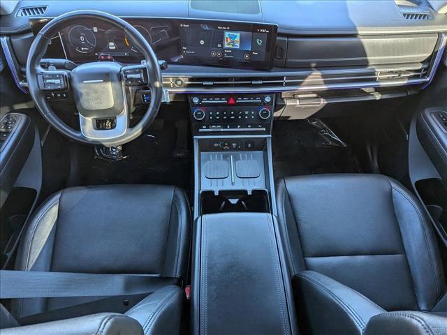 used 2024 Hyundai Santa Fe car, priced at $32,698