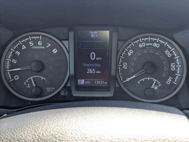 used 2018 Toyota Tacoma car, priced at $31,306
