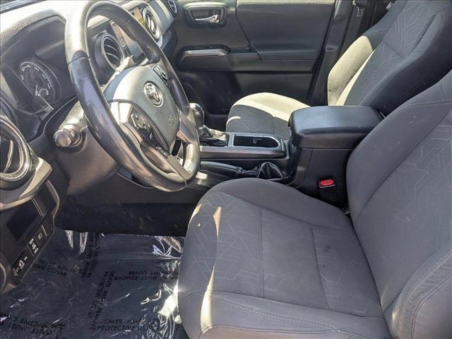 used 2018 Toyota Tacoma car, priced at $31,306