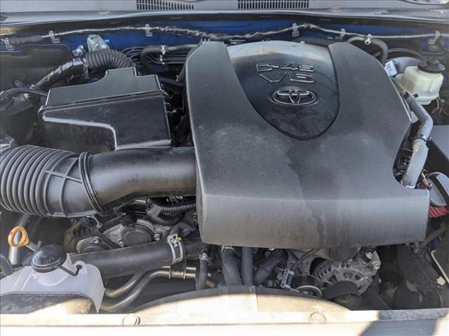 used 2018 Toyota Tacoma car, priced at $31,306