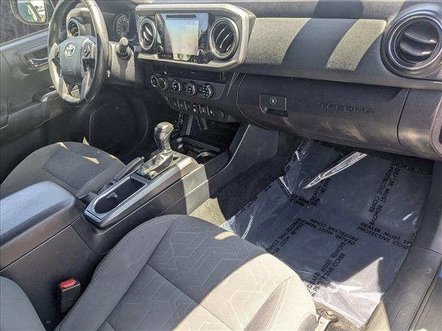 used 2018 Toyota Tacoma car, priced at $31,306