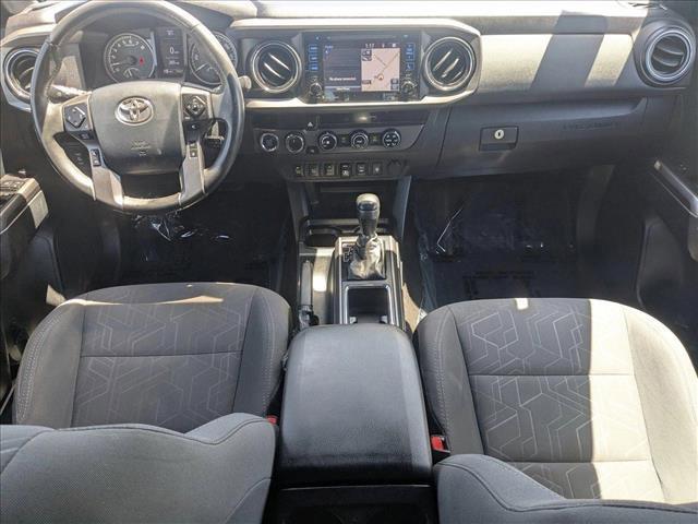 used 2018 Toyota Tacoma car, priced at $31,306