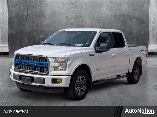 used 2016 Ford F-150 car, priced at $29,000