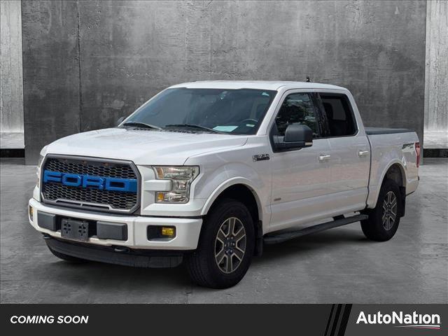 used 2016 Ford F-150 car, priced at $27,899