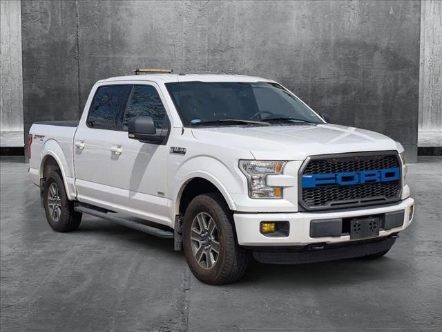 used 2016 Ford F-150 car, priced at $29,000