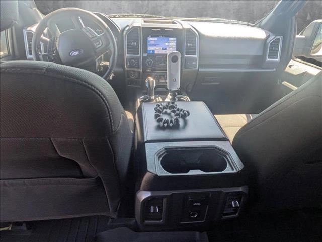 used 2016 Ford F-150 car, priced at $27,369