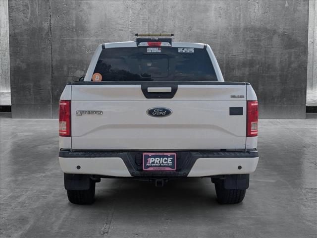 used 2016 Ford F-150 car, priced at $29,000