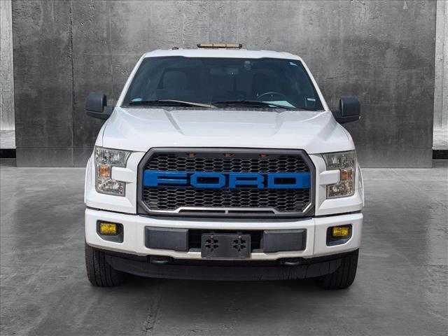 used 2016 Ford F-150 car, priced at $27,369
