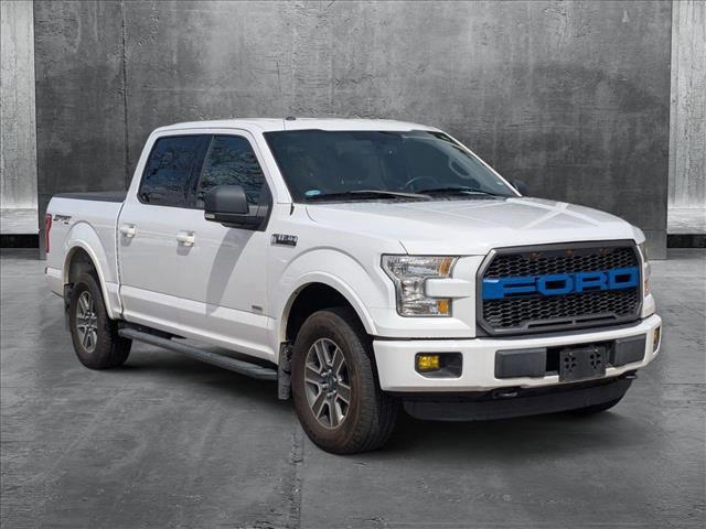 used 2016 Ford F-150 car, priced at $27,369