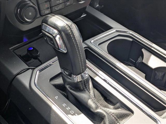 used 2016 Ford F-150 car, priced at $29,000