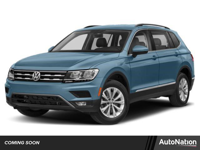 used 2019 Volkswagen Tiguan car, priced at $17,299