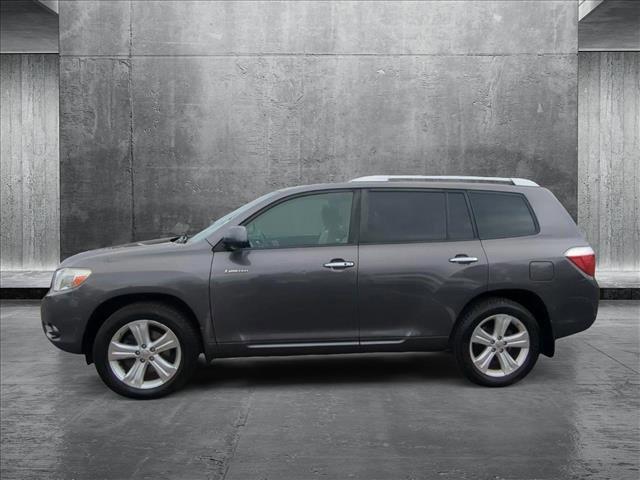 used 2008 Toyota Highlander car, priced at $9,667