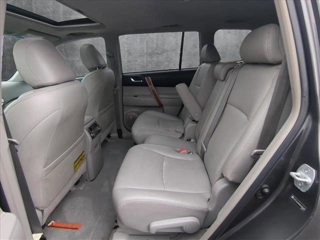 used 2008 Toyota Highlander car, priced at $9,667