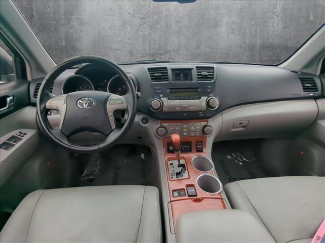 used 2008 Toyota Highlander car, priced at $9,667