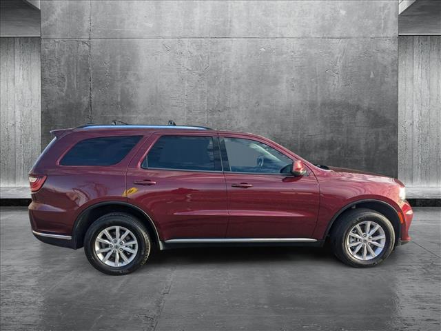 used 2022 Dodge Durango car, priced at $29,599