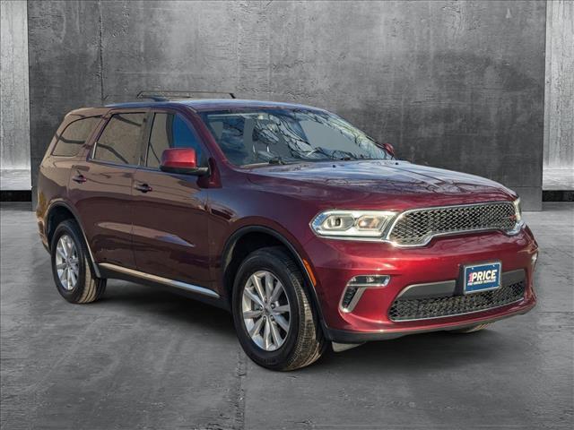 used 2022 Dodge Durango car, priced at $29,599