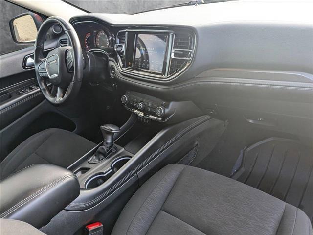 used 2022 Dodge Durango car, priced at $29,599