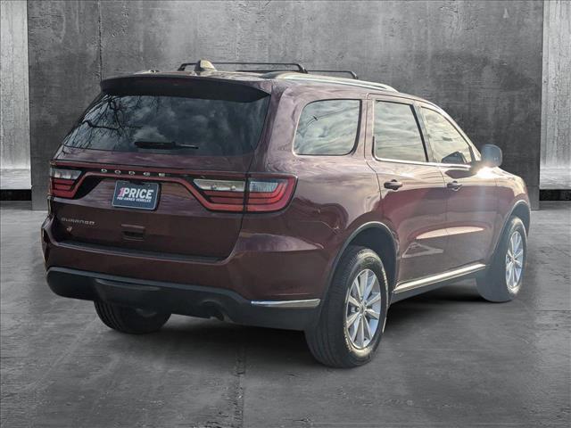 used 2022 Dodge Durango car, priced at $29,599