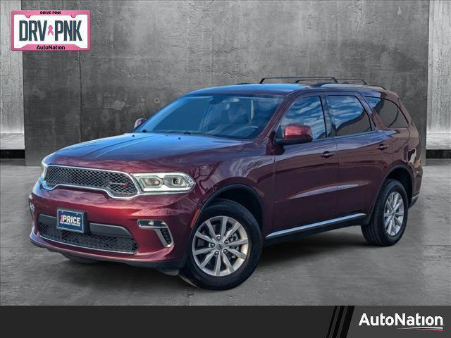 used 2022 Dodge Durango car, priced at $29,599