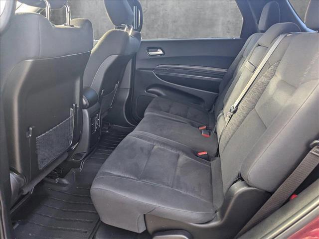 used 2022 Dodge Durango car, priced at $29,599