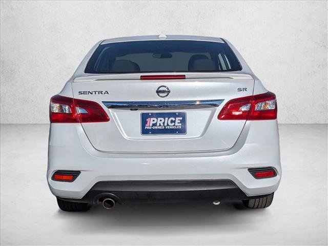 used 2017 Nissan Sentra car, priced at $9,798
