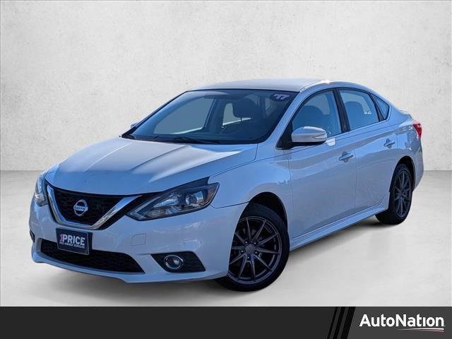 used 2017 Nissan Sentra car, priced at $9,798