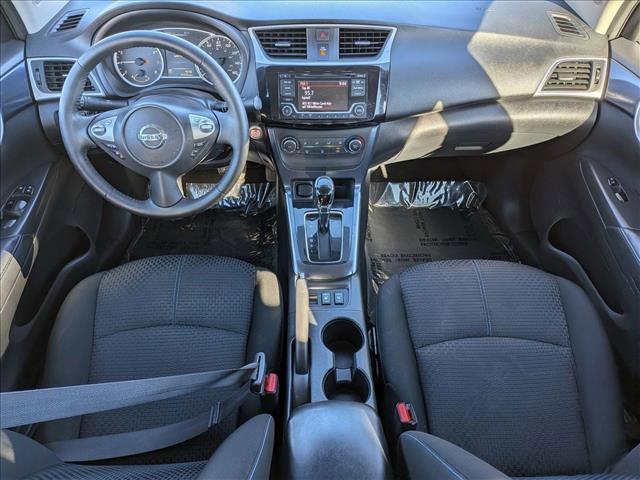 used 2017 Nissan Sentra car, priced at $9,798